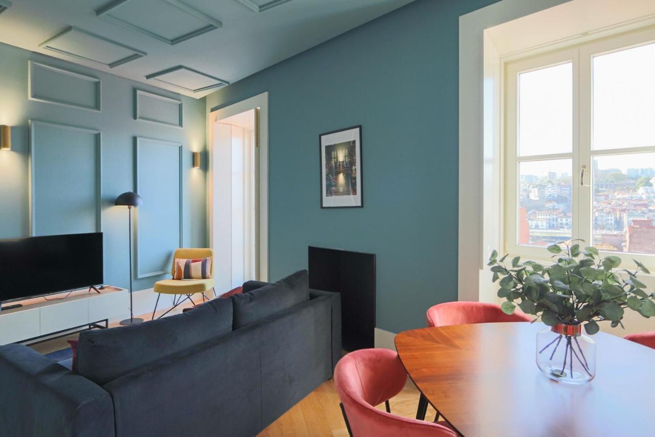 פורטו Hm - Infante Riverside Apartment K מראה חיצוני תמונה
